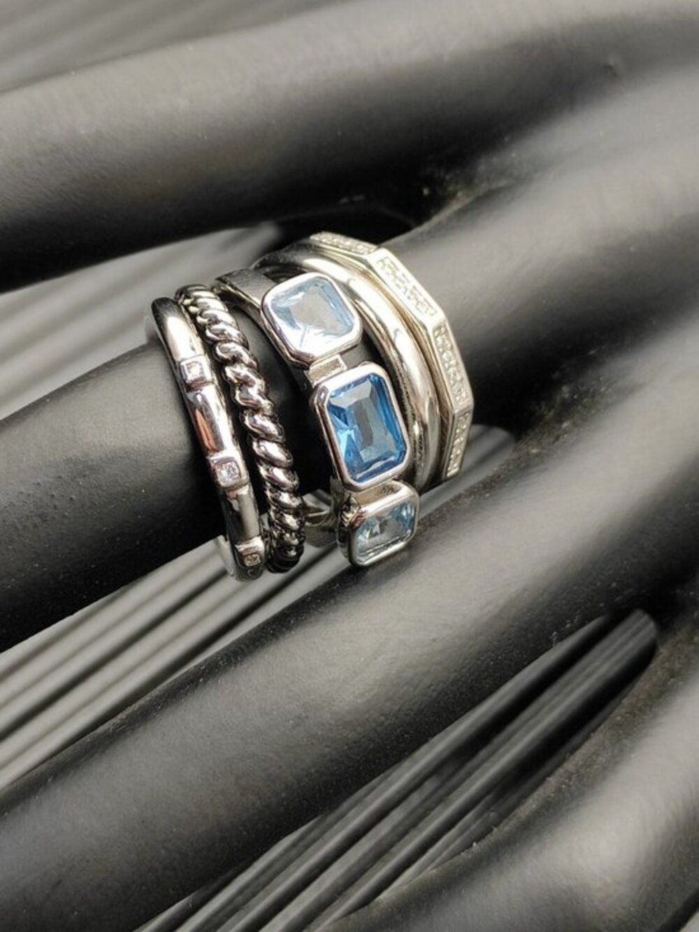 ✨ Authentic David Yurman 15mm Ring ✨